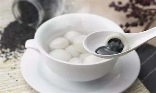 汤圆的英文名称是什么?