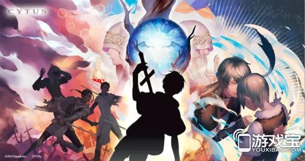 雷亚音乐嘉年华众筹达8万 《Cytus》预告图放出