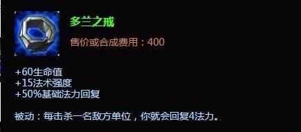 lol策士统领上单出装|lol策士统领上单加点