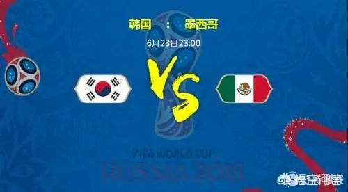 韩国队vs墨西哥队，你会怎么预测本场比分？