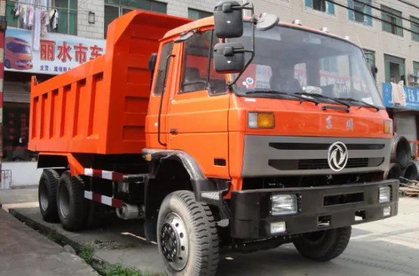 东风大力神是什么发动机