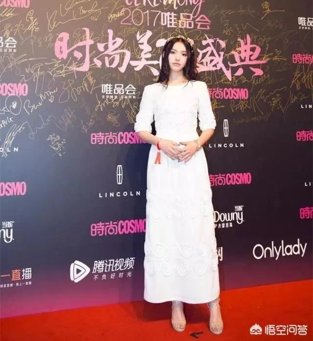 相比来说五官不是最精致的林允,为什么看起来反而更舒服?