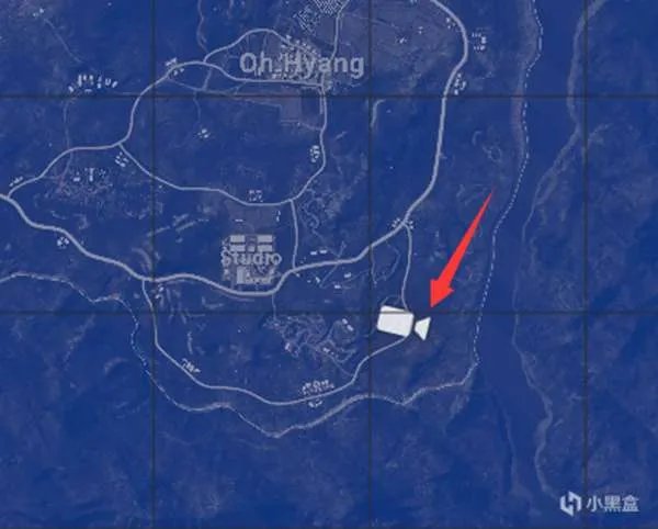 绝地求生泰戈地图密室位置大全