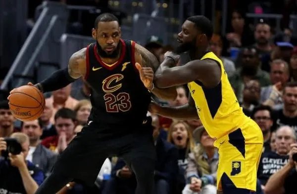 NBA季后赛骑士和步行者大比分是多少