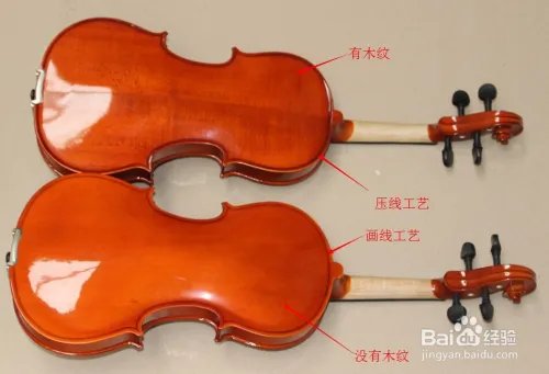 如何选购小提琴?初学者怎样选择小提琴?
