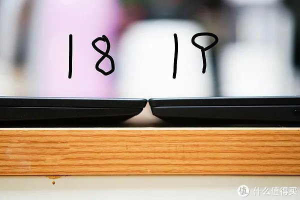 把1.8mm键程还给我!全站首个ThinkPad X1 Carbon 2019、2018款详细对比