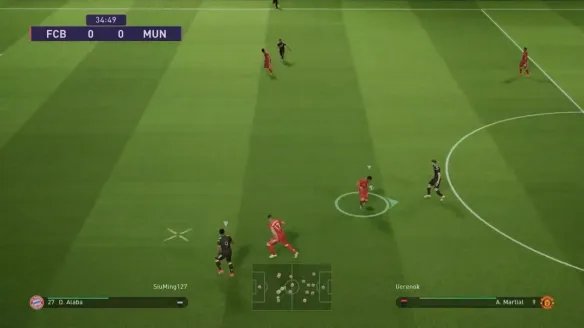 《实况足球2022》Steam正版分流下载发布!