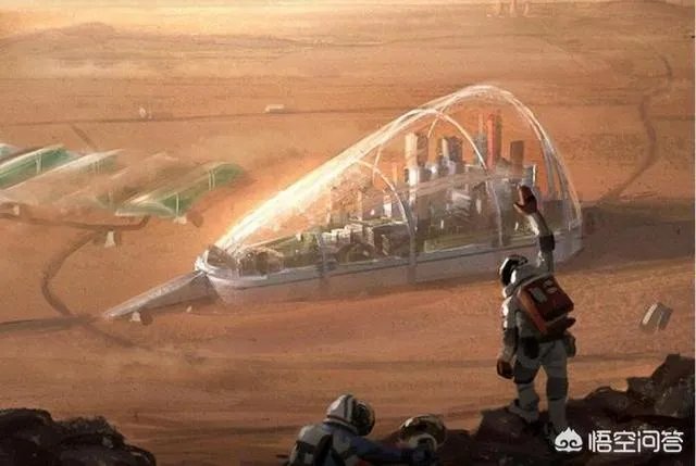 人类要真正移民火星要多久?