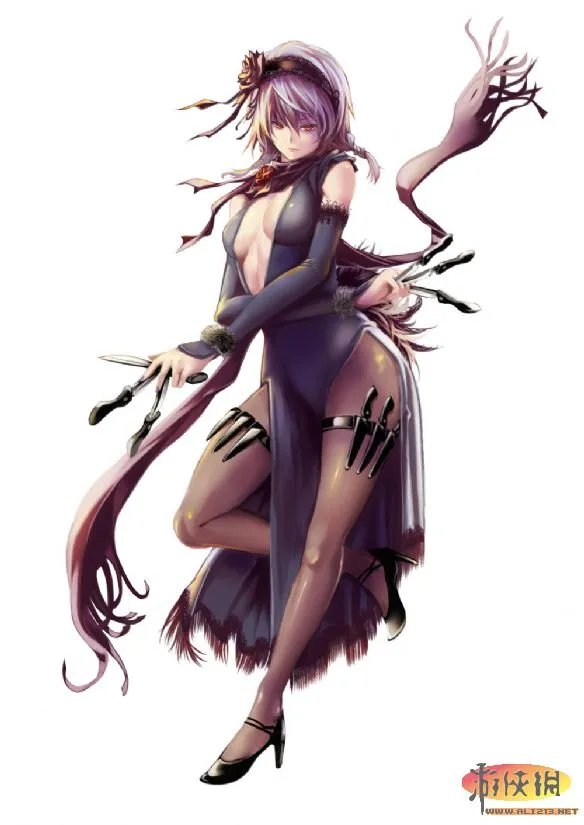 “二次元丝袜萌妹”美图 海量黑丝美腿散发致命诱惑