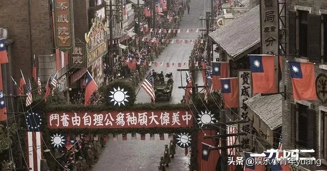 看过冯小刚的电影《1942》吗?感觉这部电影怎么样?