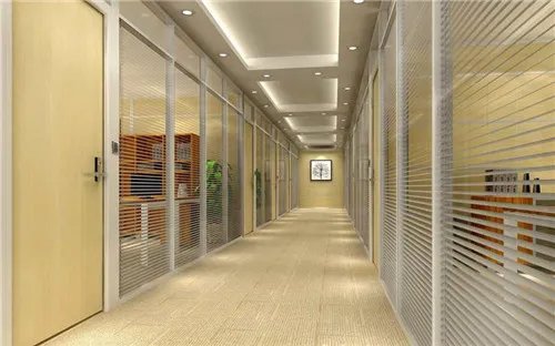 办公室隔断墙有哪些 办公室隔断墙如何巧妙搭配