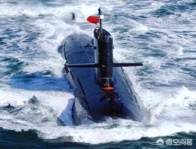 095攻击型核潜艇已经服役了吗?其战力如何呢?