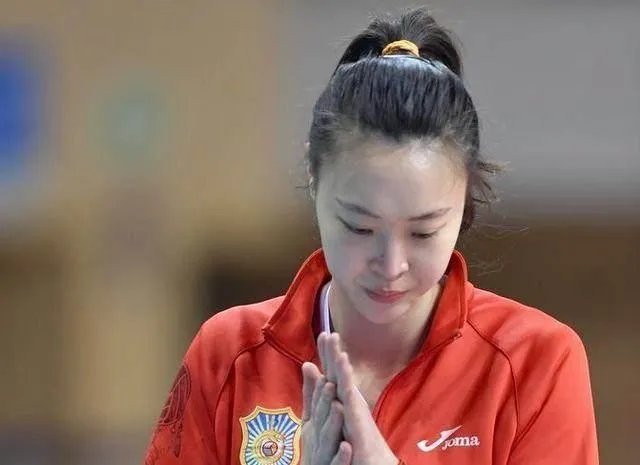 惠若琪退役了吗?