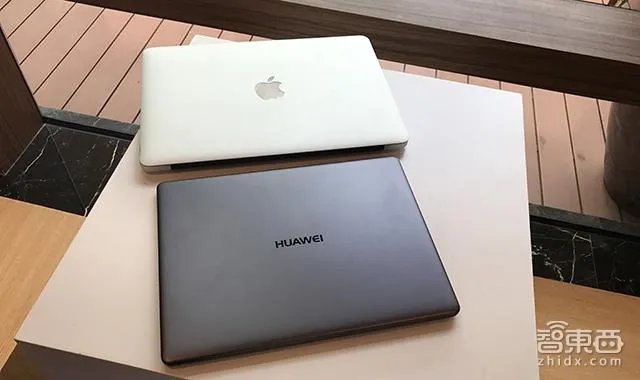 你如何看待华为今天刚发布的matebook系列?