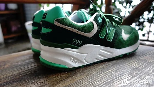 初入NB坑 最佳之选:New Balance 999 男士慢跑鞋