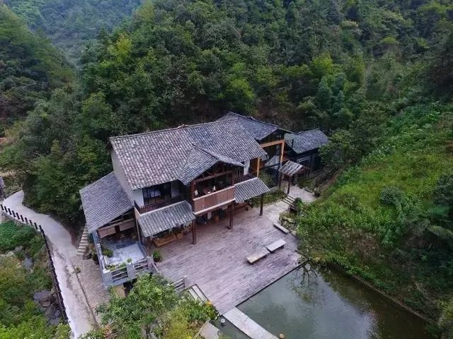 看过千岛湖的这10家民宿,才知道什么叫极致,还有11位导师告诉你民宿的秘密