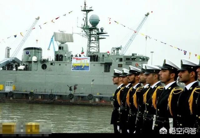 伊朗将派遣海军前往美国海岸，你觉得美国会如何应对？