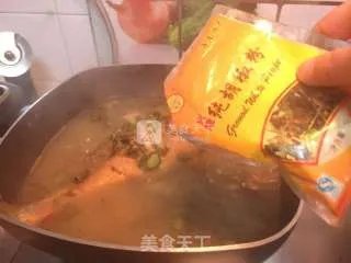 雪菜黄鱼汤