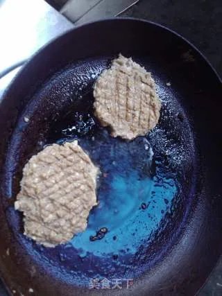 鸡肉汉堡