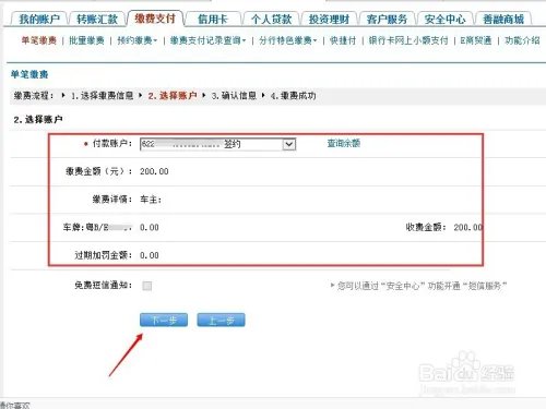 网上如何查询交通违章并交罚款?(深圳)