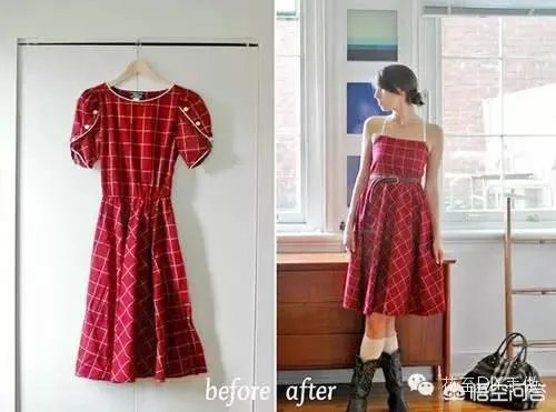 diy服装的创意有哪些?
