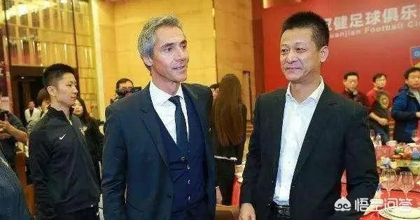 为什么权健成绩不好,大家不喊主教练下课,却喊总经理下课?