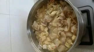 酸菜火锅