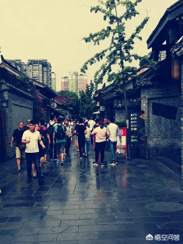 成都的宽窄巷子为什么会上榜最坑人的景区?