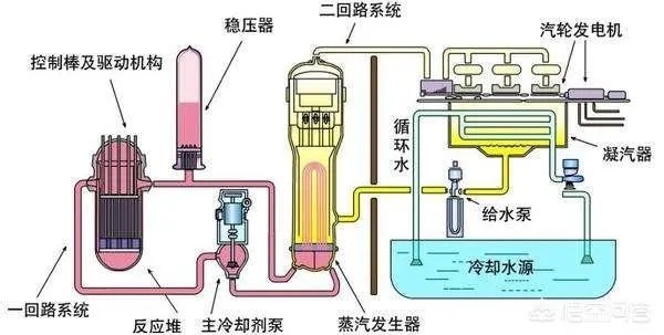 为什么核电站一般都会建造在海边?
