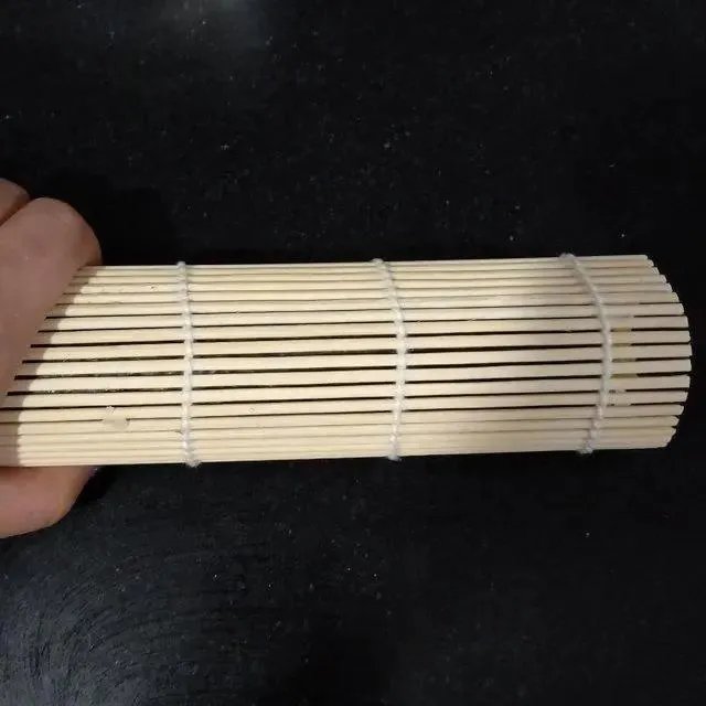 寿司制作过程图片大全?