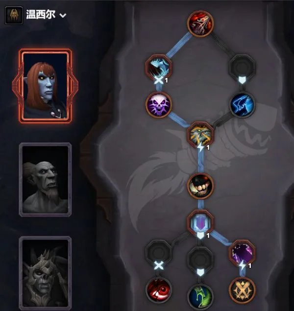 《魔兽世界》9.0增强萨满入门指南 天赋、橙装及输出手法推荐