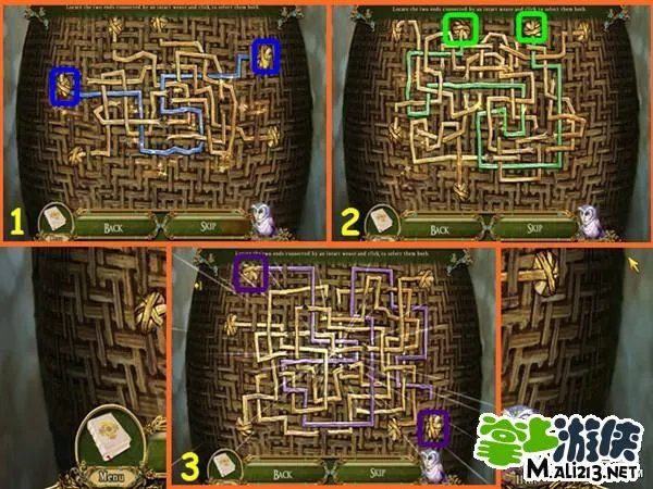觉醒：天空城堡Awakening: The Skyward Castle攻略