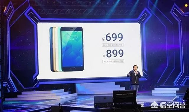 为什么魅族现在只见李楠不见黄章?