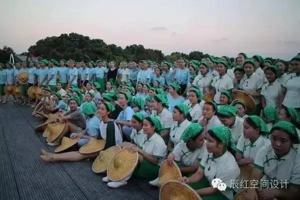 G20晚会演出美爆朋友圈,但演出背后这些故事,你却不知道【辰红空间设计】