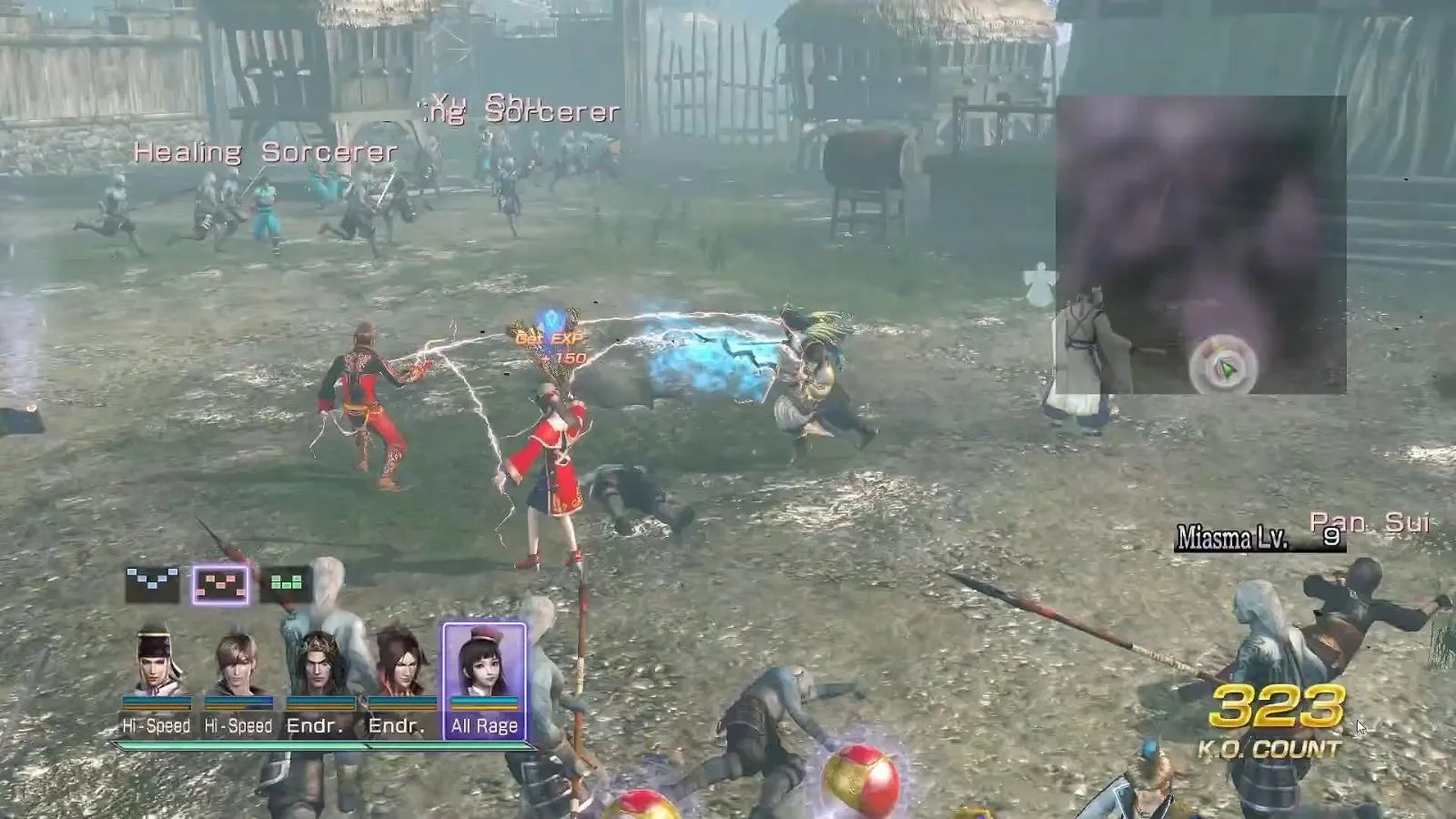 三位一体2蛇（正式登陆Steam 包含大量追加要素）