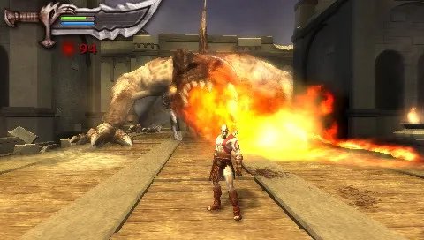 PSP 战神:奥林匹斯之链:图文流程攻略