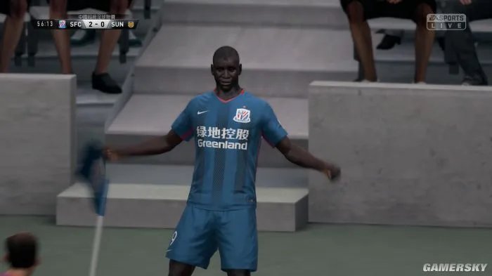 《FIFA19》游民评测8.9分 激情,爽快,射爆!