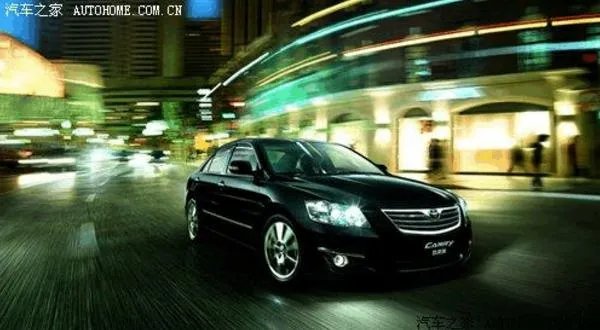 为什么说八代凯美瑞最接近概念车?