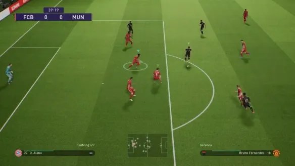 《实况足球2022》Steam正版分流下载发布!