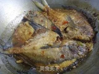 红烧鲳鱼
