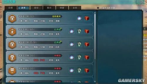 天涯明月刀怎么升级 天涯明月刀快速升级方法解析