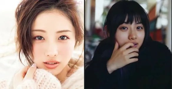 23位当红日本女星素颜对比照大公开!女神依旧惊艳
