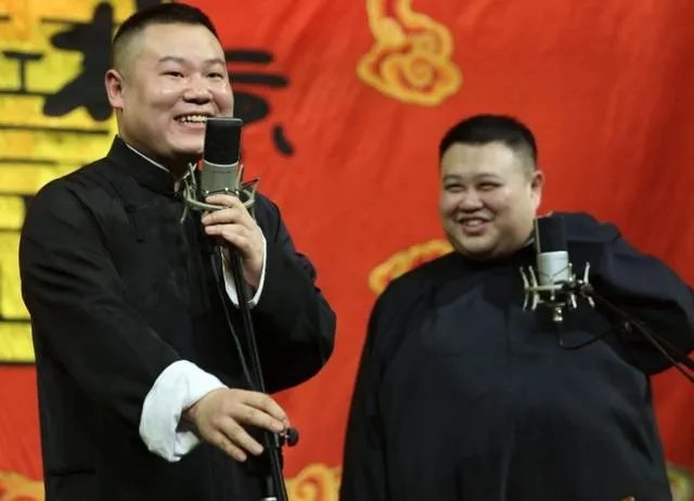 岳云鹏原来和谁搭裆