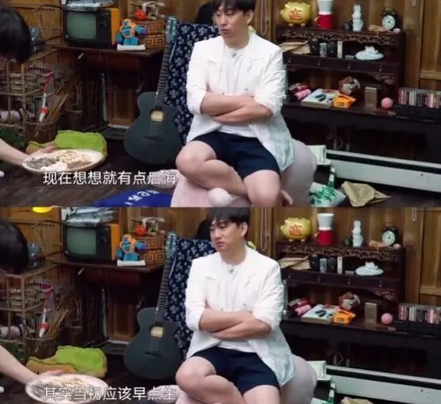 孙莉高龄生下三胎儿子,黄磊会不会后悔46岁的年龄鸿沟?