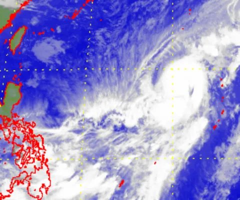 今年第8号台风“米雷”已生成,是否会对我国产生影响?