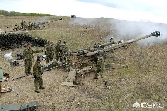 美军现役火炮成为多国的抢手武器,M777榴弹炮为何能如此优秀?