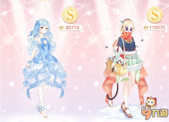 《奇迹暖暖》愚人节魔力庆典S级高分搭配大全