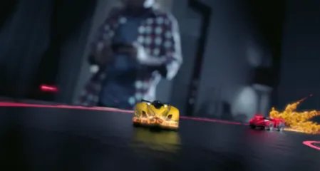 AnkiDRIVE终于在安卓上支持有限的设备