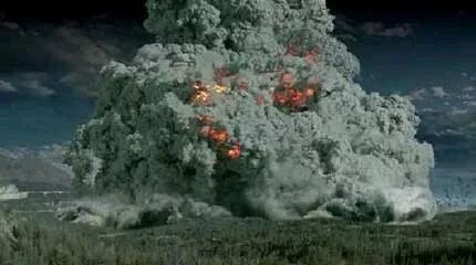 太平洋海底有巨型火山吗?据说有一座比全球任何火山都大的火山,叫什么?