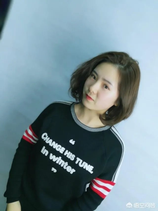 像谭松韵一样的圆脸妹子,留什么样的发型才时髦?